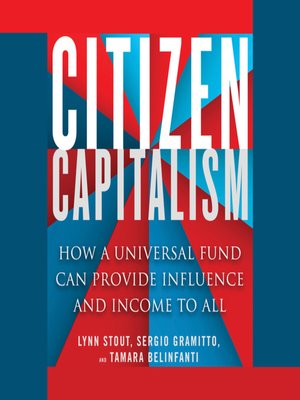 cover image of Citizen Capitalism